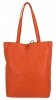 Női Táská shopper bag Hernan narancs HB0253